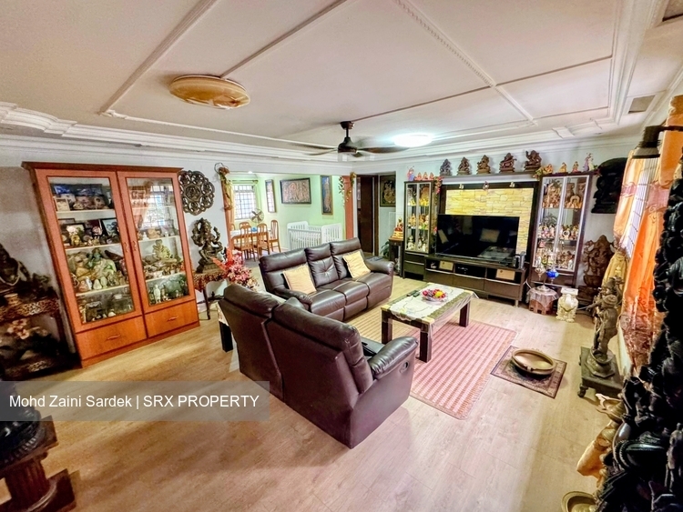 Blk 419 Woodlands Street 41 (Woodlands), HDB Executive #588659001